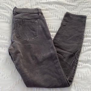 LOFT Gray Women's Pants
